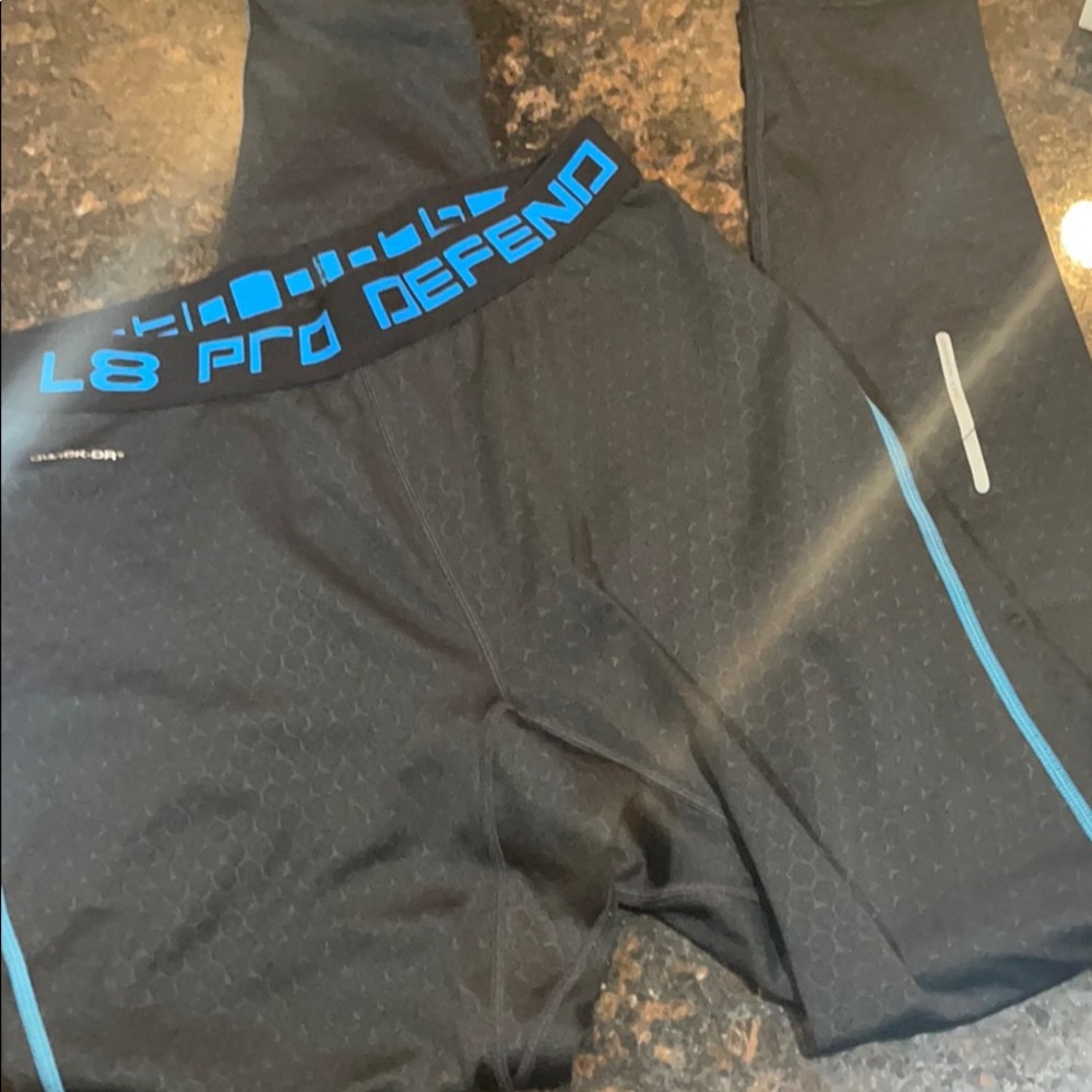 Layer 8 Compression Pants - image 1